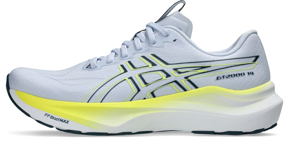 Asics Gt-2000 14 - blue fade/tranquil teal