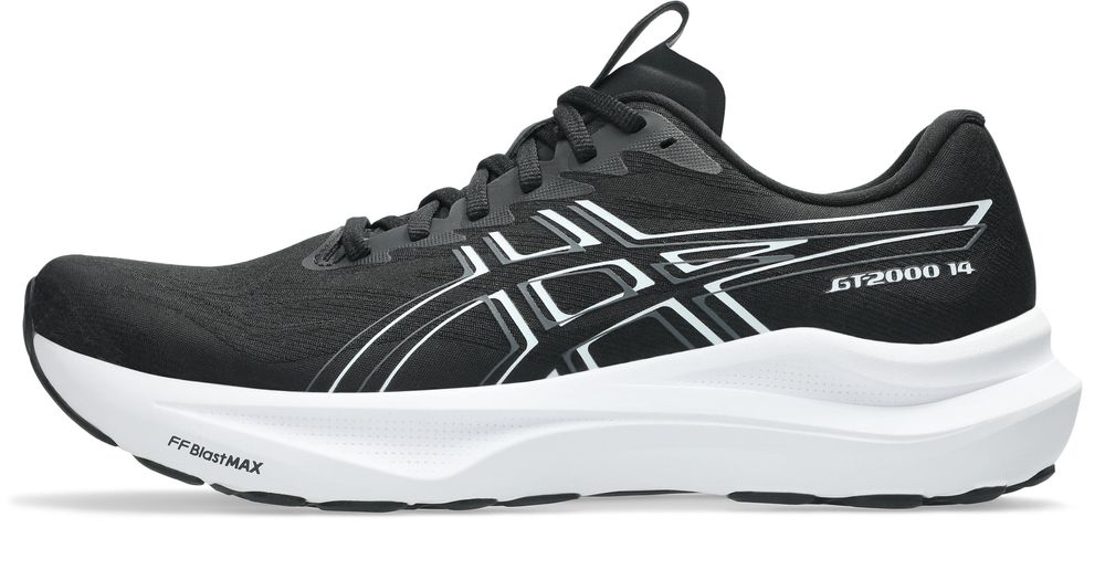 Asics Gt-2000 14 - black/white