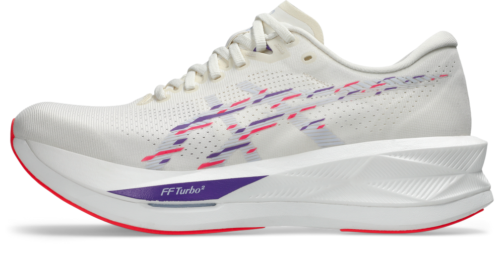 Asics Sonicblast - cream/blue fade
