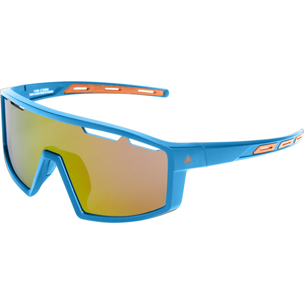 Firefly Ki.-Sonnenbrille Prospect JR MiroSpec 3 - BLUE/ORANGE
