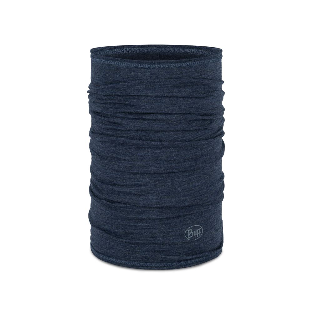 Buff Merino Lightweight - NIGHT BLUE
