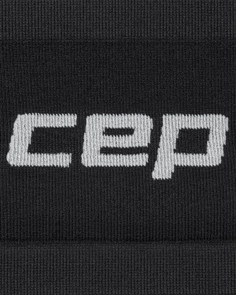 Cep CEP run socks, tall, 5.0, wome - black