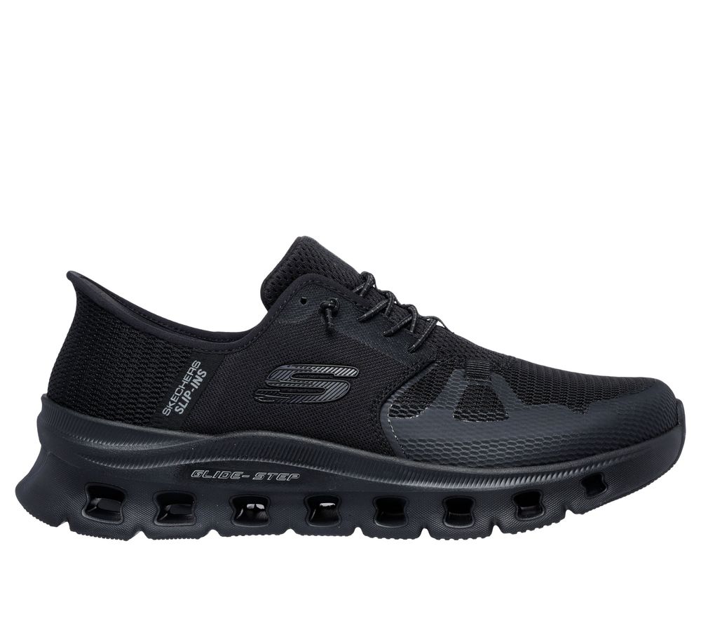 Skechers GLIDE-STEP PRO- - Schwarz