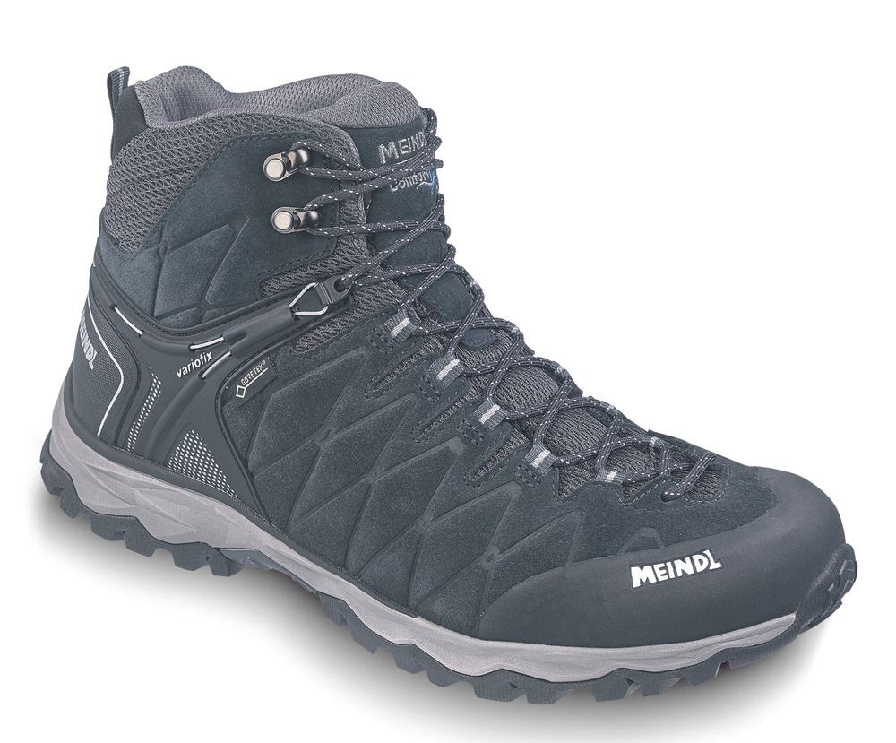 Meindl Mondello Mid GTX - schwarz/anthrazit