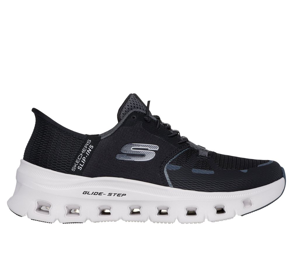Skechers GLIDE-STEP PRO- - Schwarz