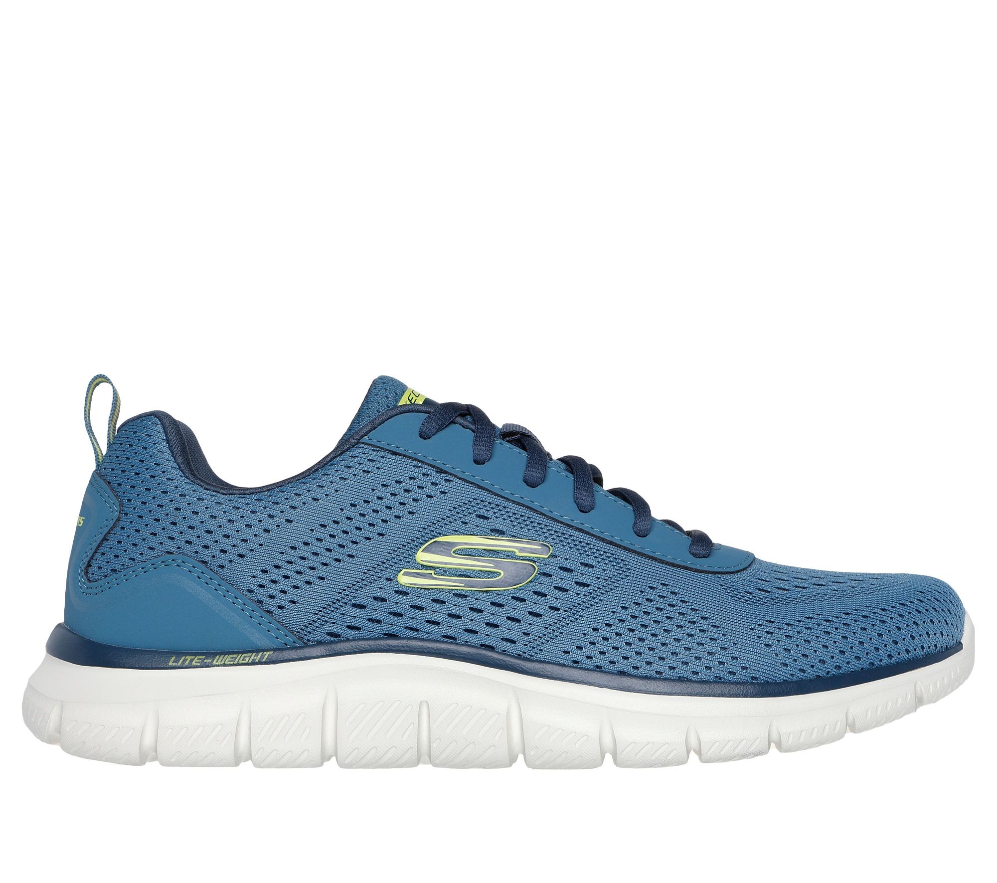 Skechers TRACK-LESHUR - Blau