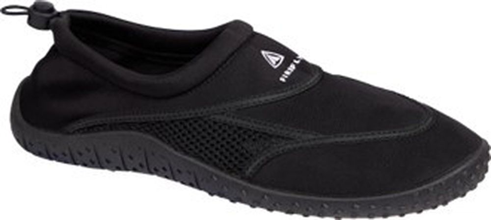 Firefly Ux.-Strand-Schuh Pepe II - SCHWARZ