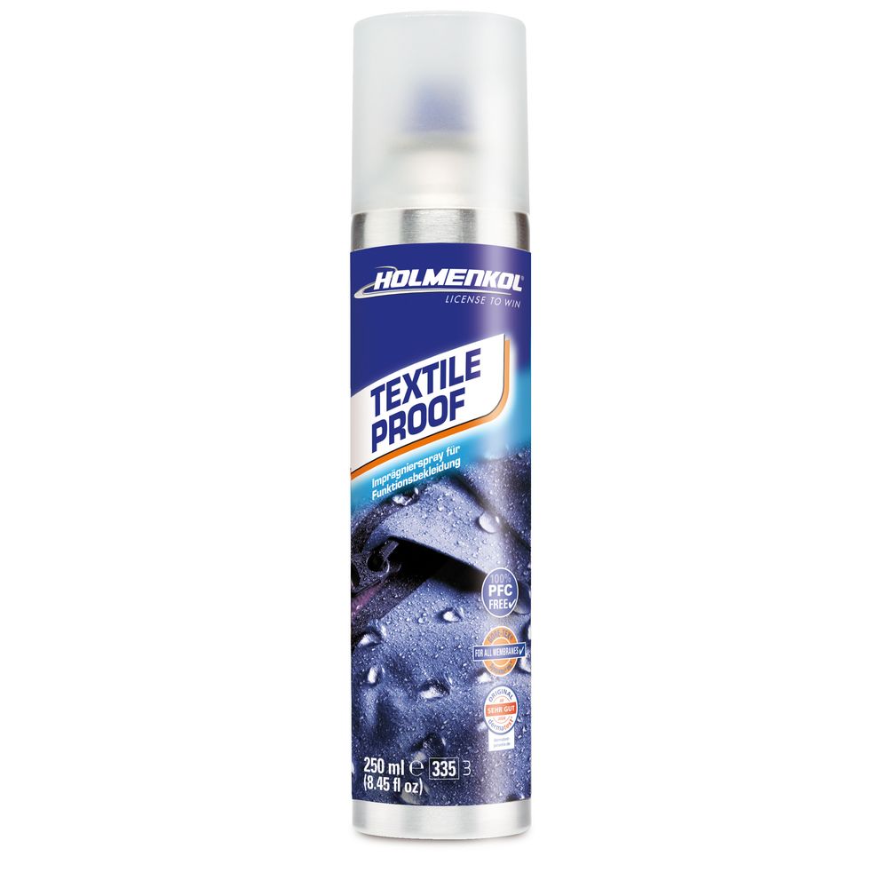 Holmenkol TextileProof 250ml - -