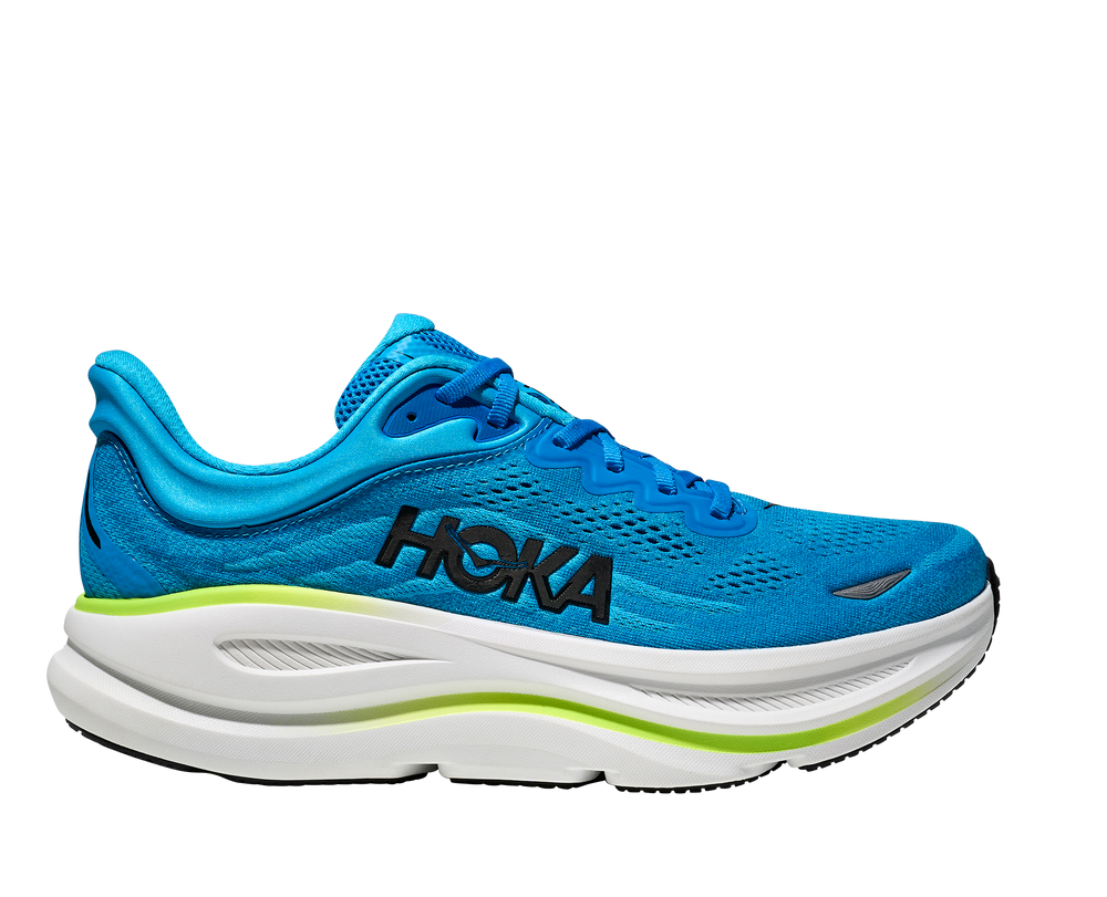 Hoka M Bondi 9 - skyward blue / hoka blue
