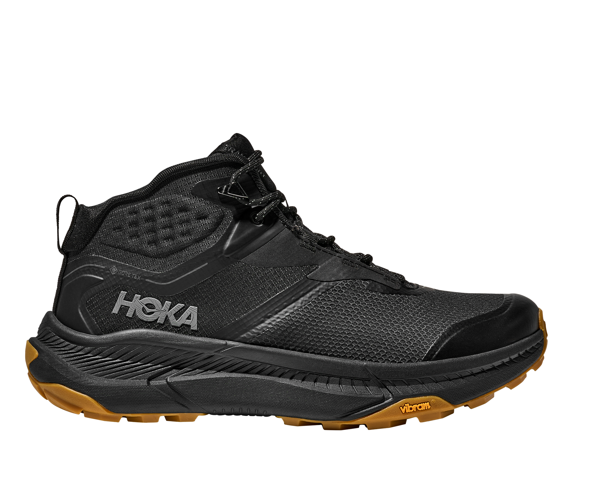 Hoka M Transport Hike Gtx - black / black
