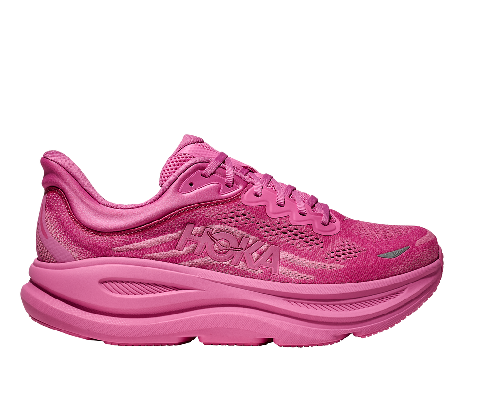 Hoka M Bondi 9 - crabapple / crabapple