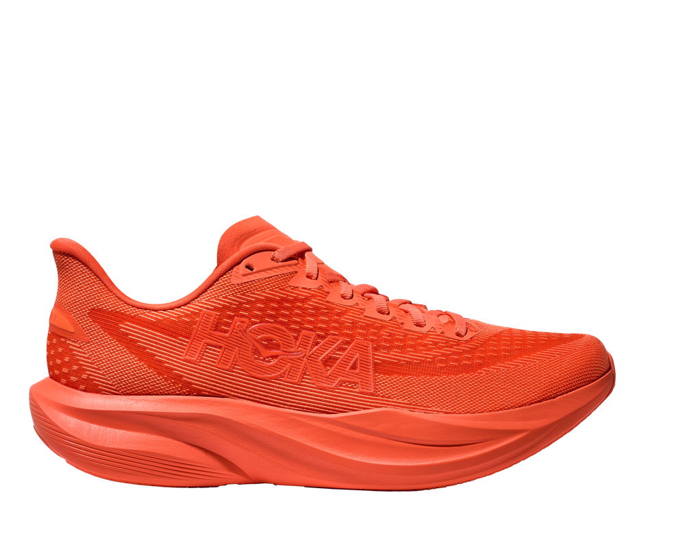 Hoka M Mach 7 - bell pepper / bell pepper