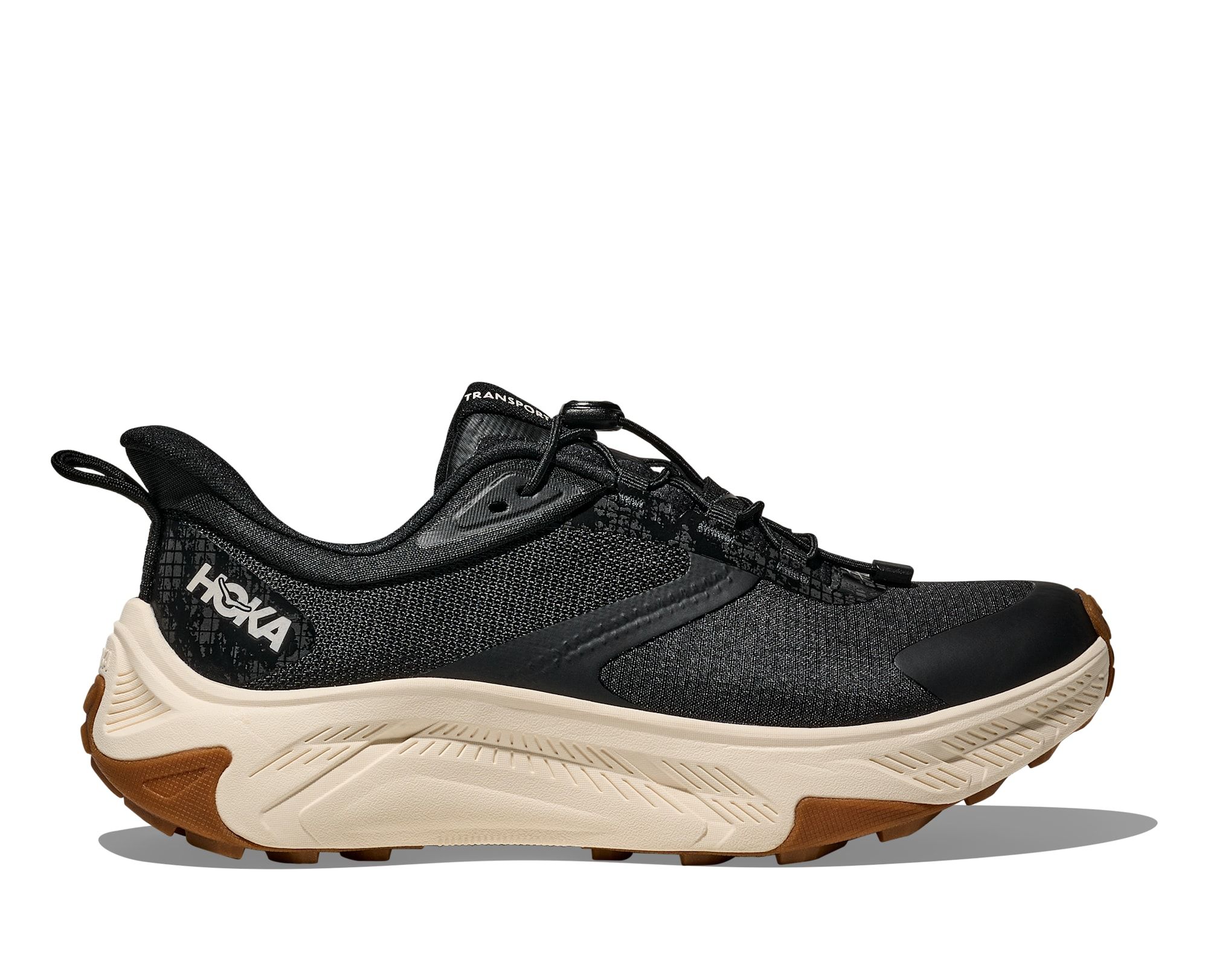 Hoka W Transport 2 - black / alabaster