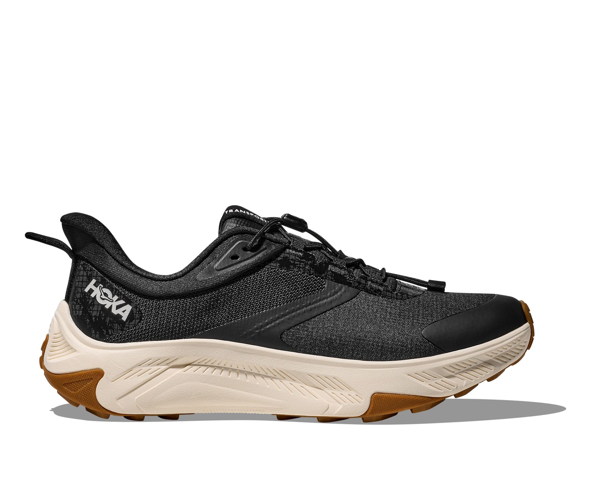 Hoka M Transport 2 - black / alabaster