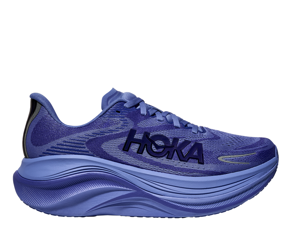 Hoka W Skyward X 2 - blue blossom / celestial blue