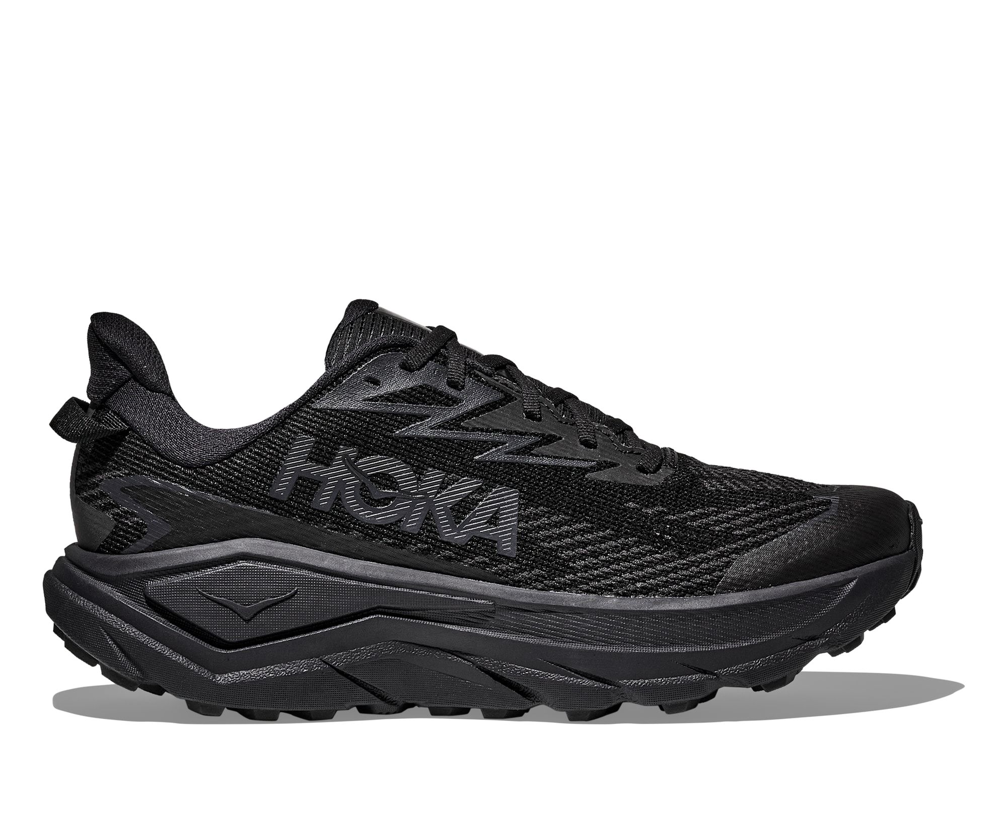 Hoka M Challenger 8 Gtx - black / carbon black