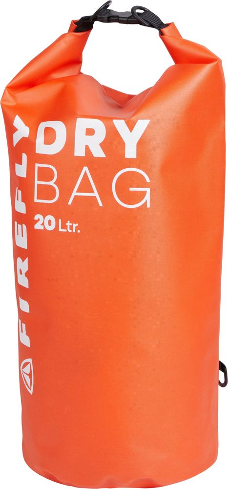 Firefly SUP-Zubehör Dry Bag - ORANGE/GREY LIGHT