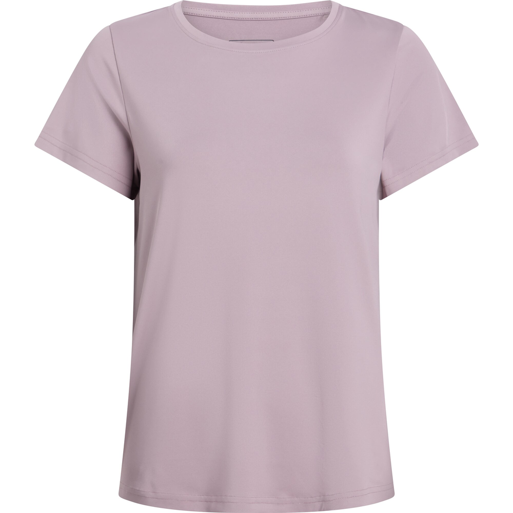 Energetics Da.-T-Shirt Gianna SS W - LILAC DARK