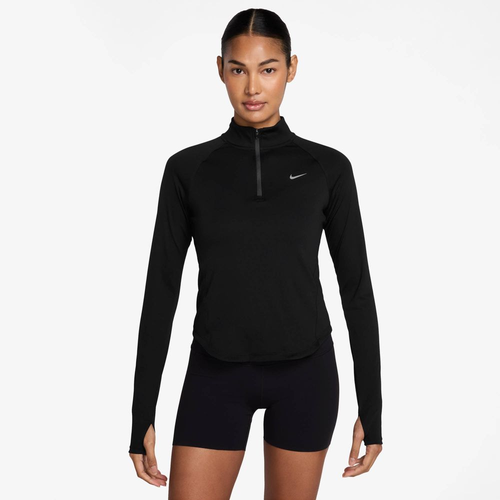 Nike W NK TEMPO DF HZ TP - BLACK/REFLECTIVE SILV