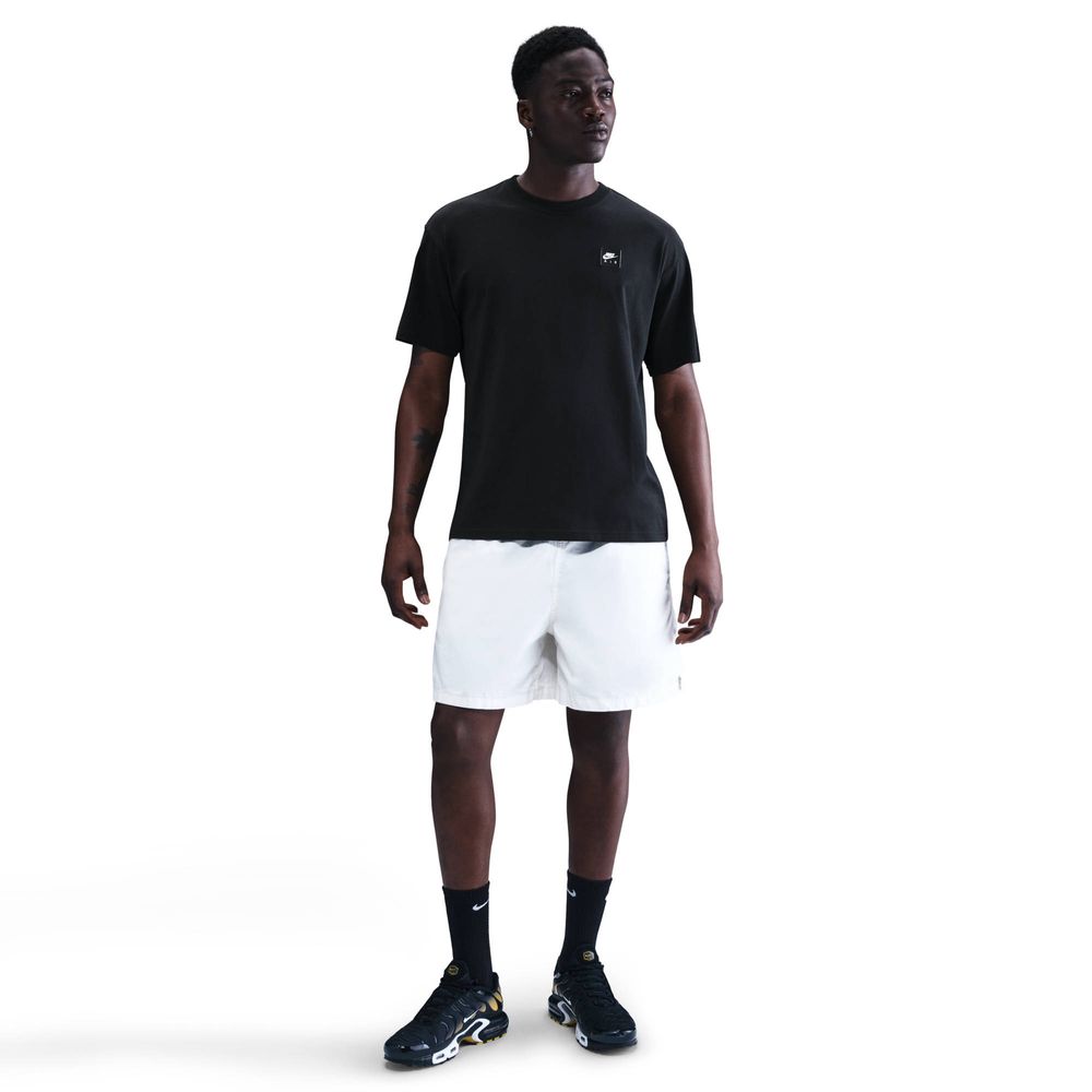 Nike M NSW TEE M90 NIKE AIR - BLACK