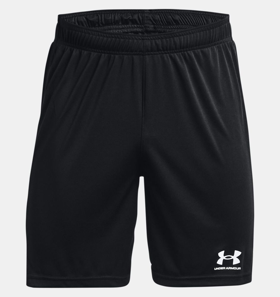 Under Armour UA M CHALLENGER CORE SHORT - BLACK