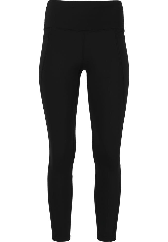 Aliya W Tights - Black