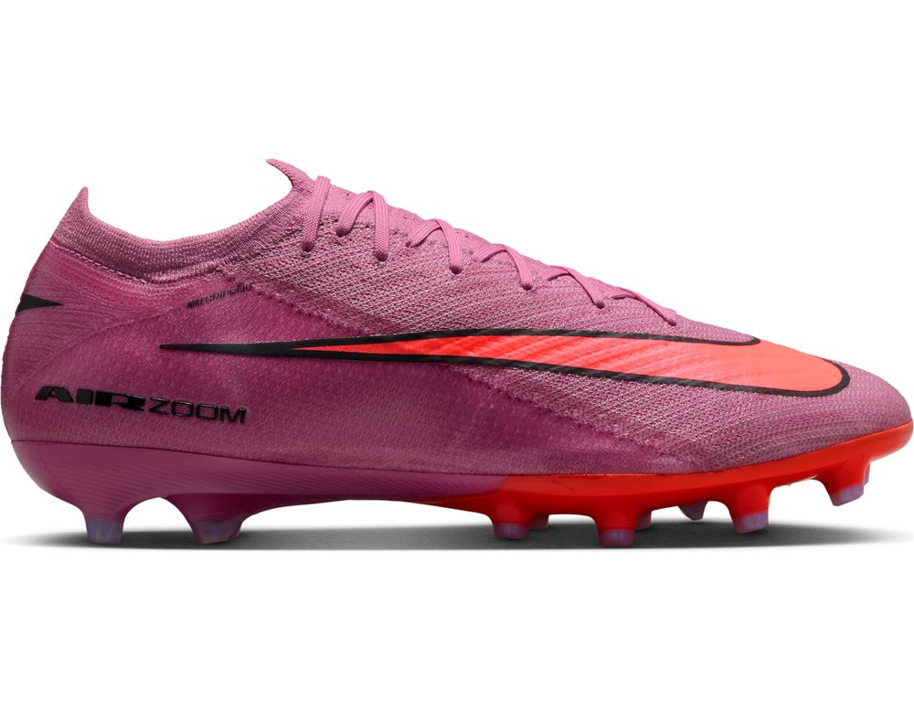 Nike ZM VAPOR 16 ELITE AG-PRO - MAGIC FLAMINGO/BLACK-TOTAL CRIMSON