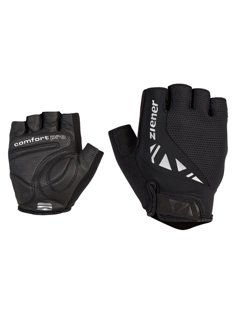 Ziener CLAASS bike glove men - black