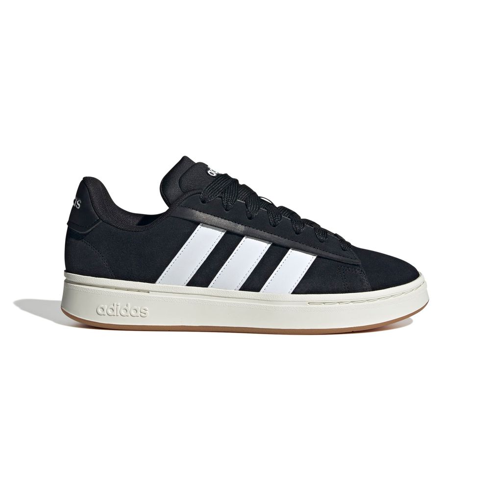 Adidas GRAND COURT ALPHA 00s - CBLACK/FTWWHT/GUM10