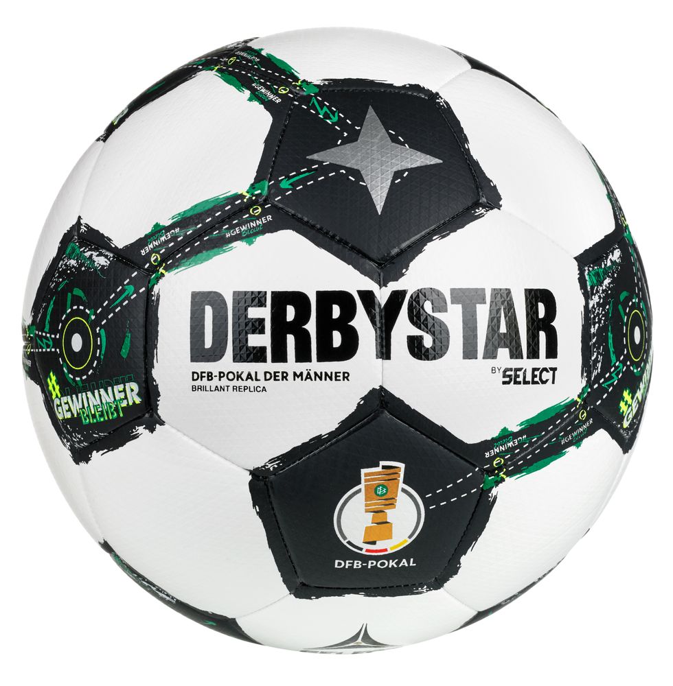 Derby Star DFB Brillant Replica v25 - -