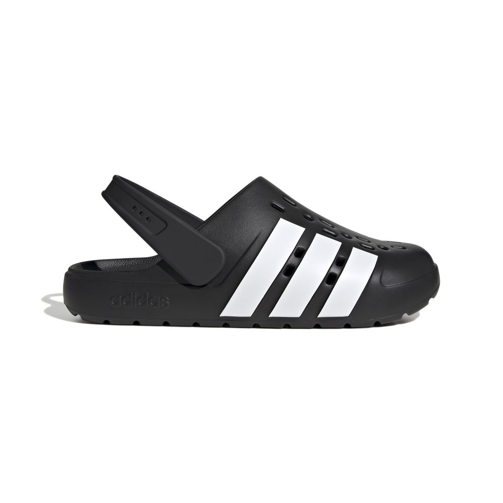 Adidas ADILETTE CLOG 2.0 - CBLACK/FTWWHT/CBLACK