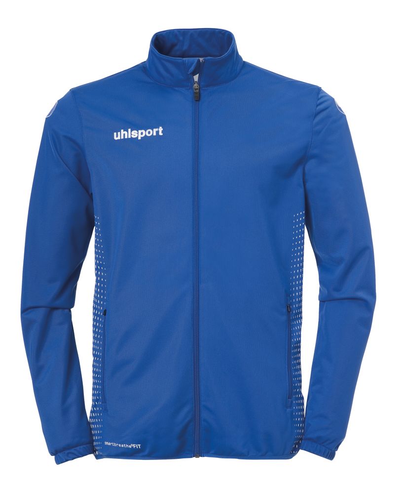 Uhlsport SCORE CLASSIC JACKE - azurblau/weiß