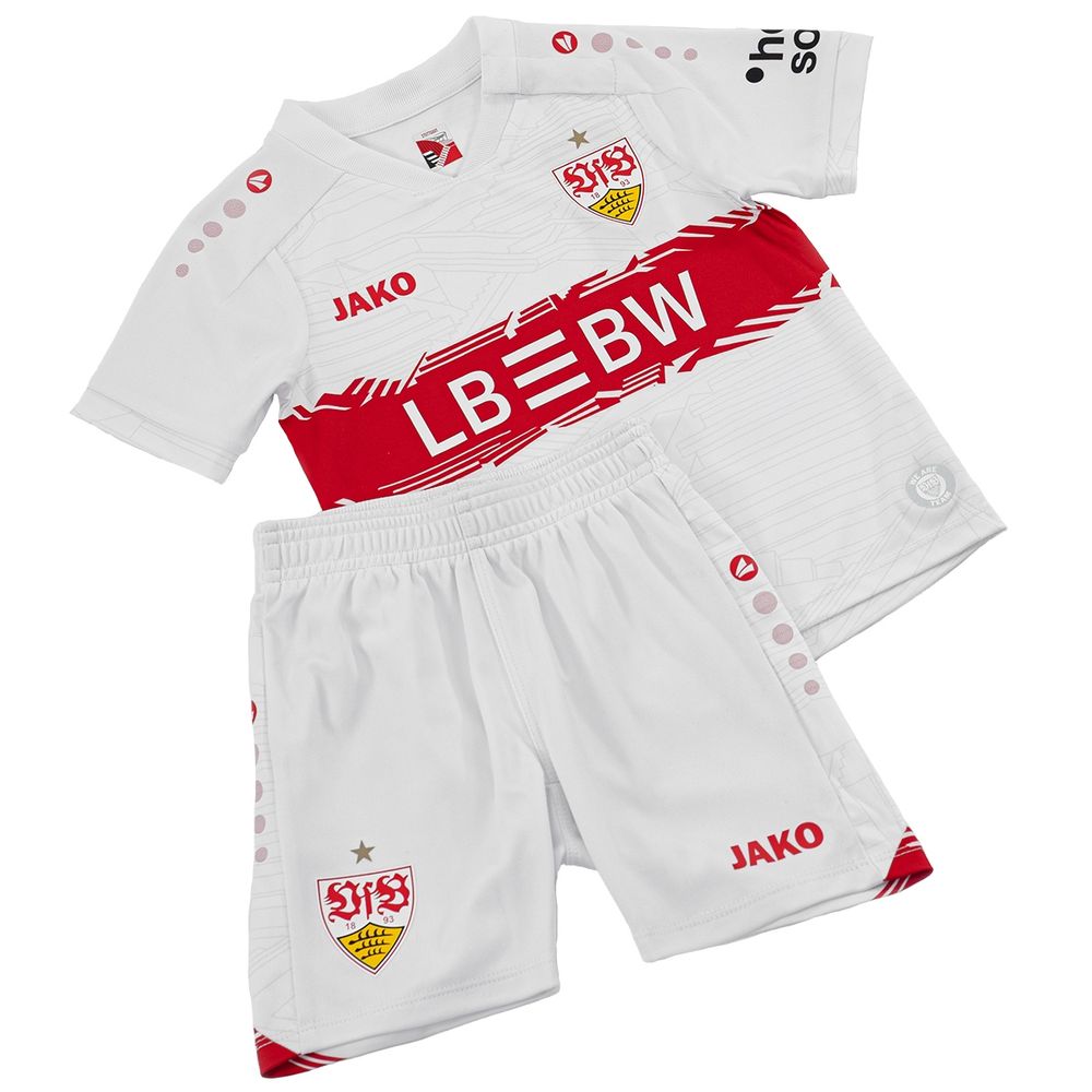 Jako Vfb Minikit Home - weiß