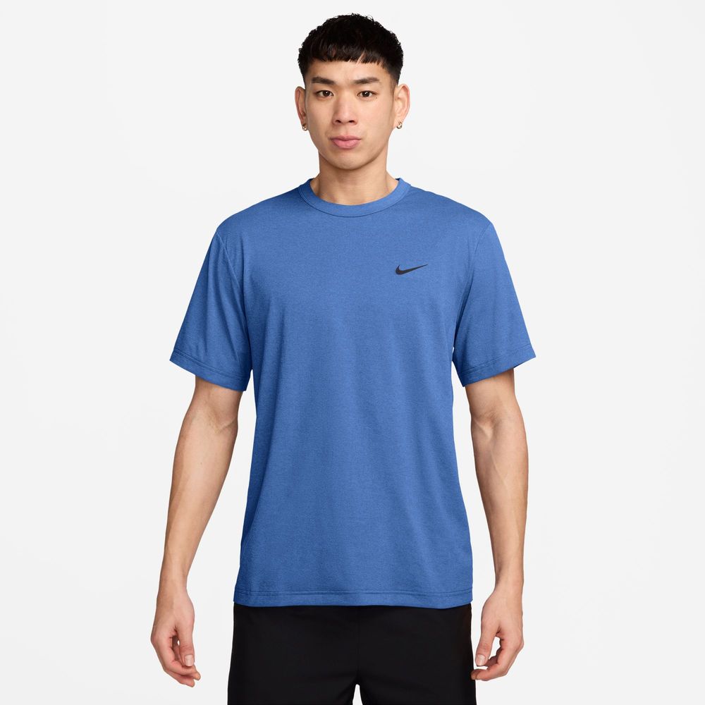 Nike M Nk Df Uv Hyverse Ss - comet blue/black