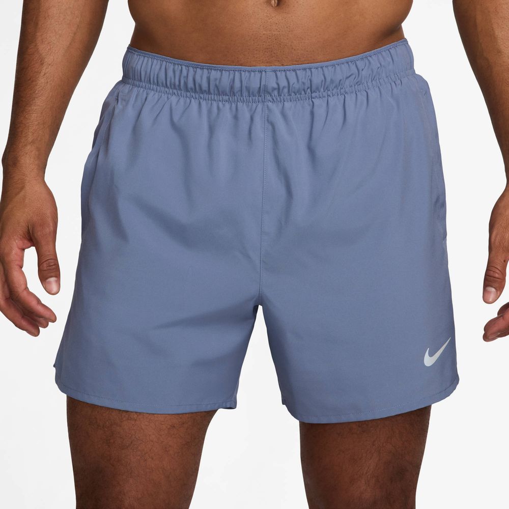 Nike M Nk Df Challenger 5Bf Short - world indigo/reflective silv