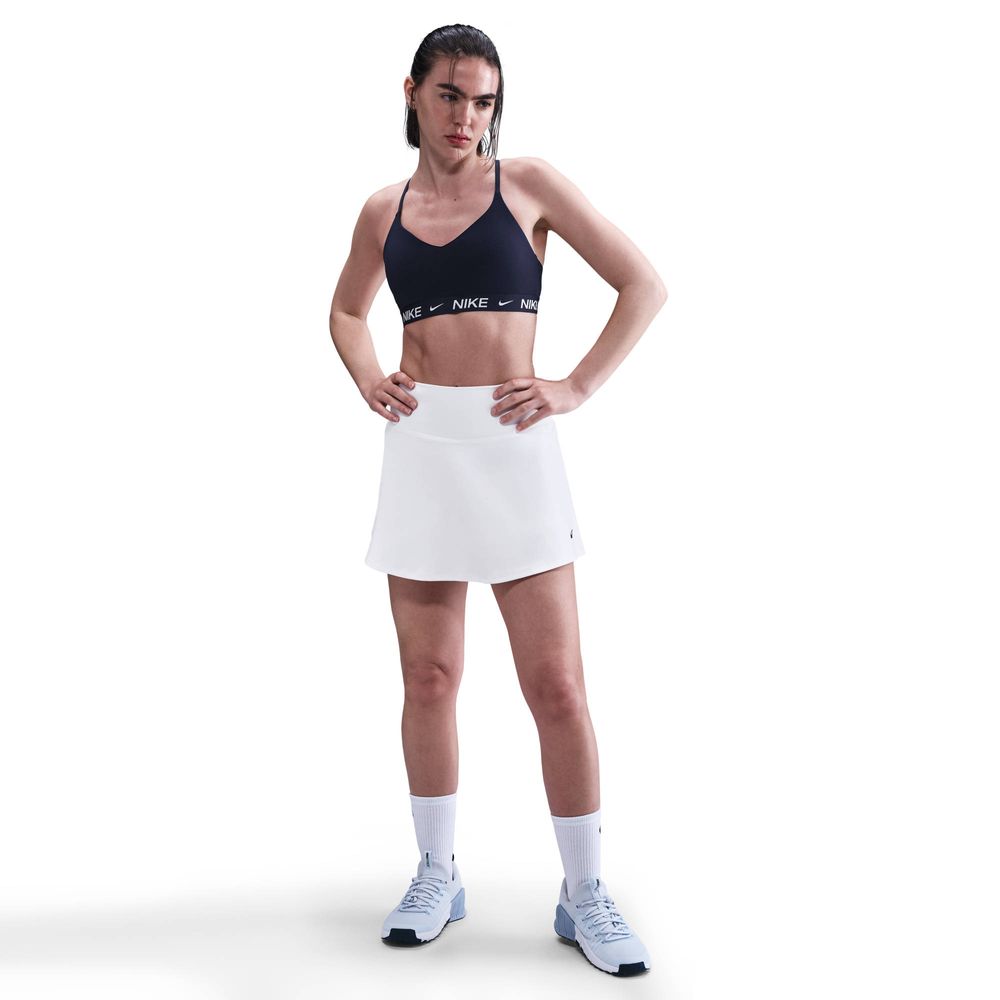 Nike W Nk Df Indy Lgt Spt Bra - midnight navy