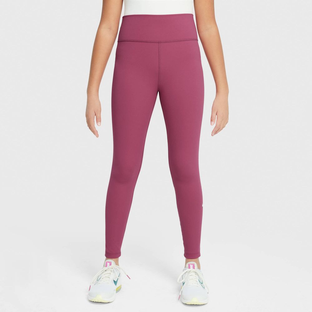 Nike G Nk Df One Tght - sweet beet/white