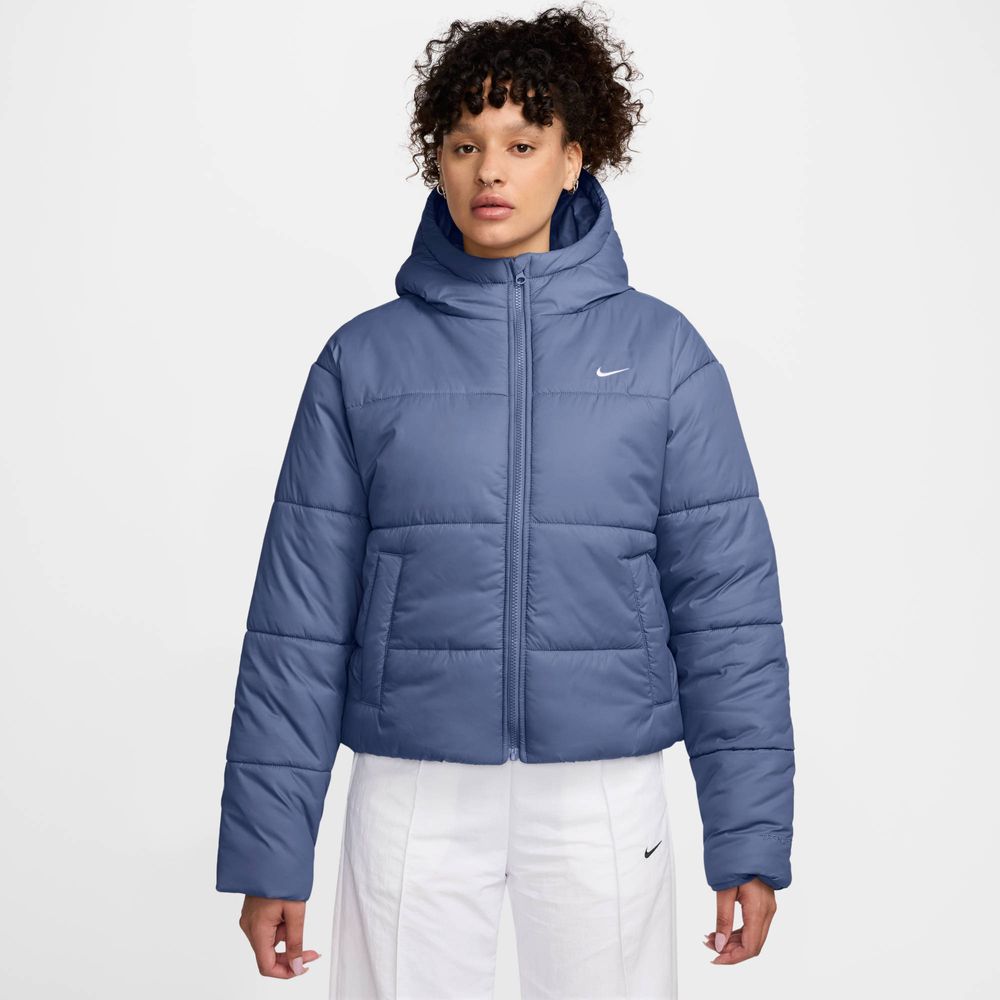 Nike W Nsw Tf Synfl Nk Clsc Pfr - world indigo/white