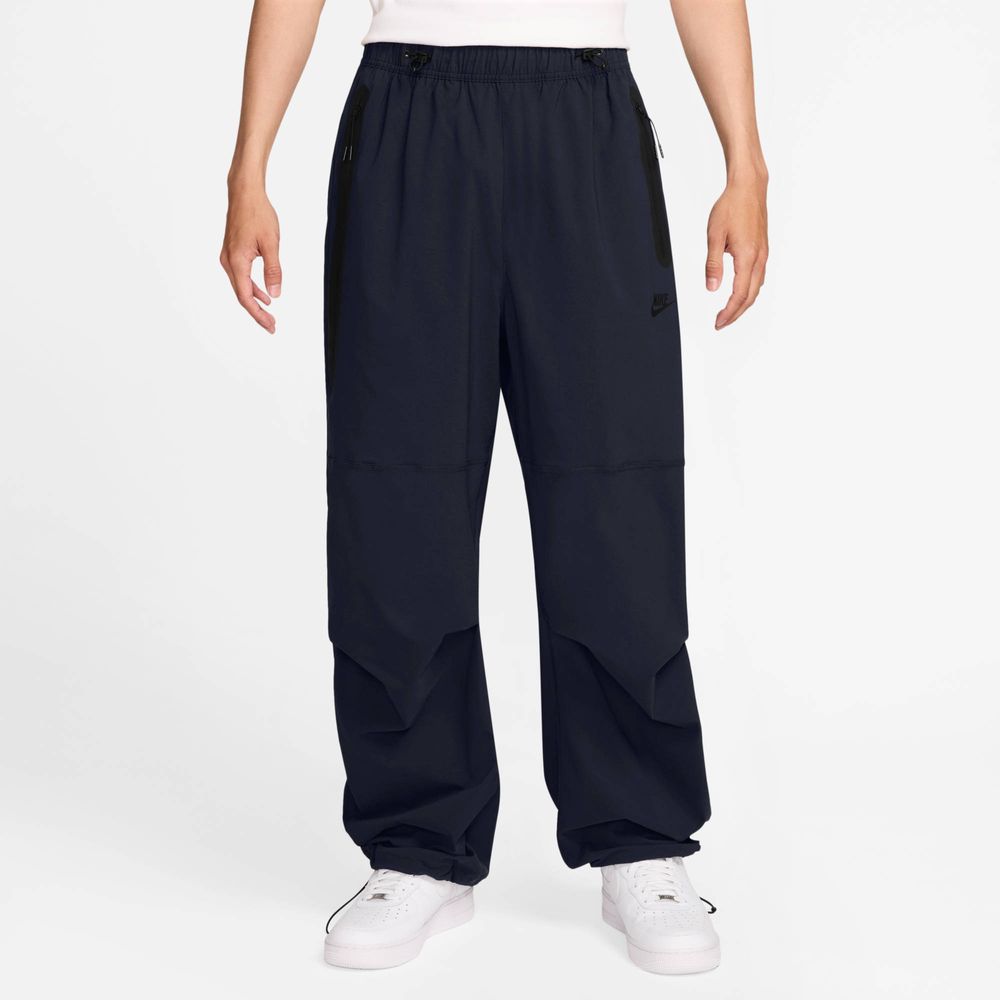 Nike M Nk Tch Wvn Pant Os - obsidian/obsidian/black