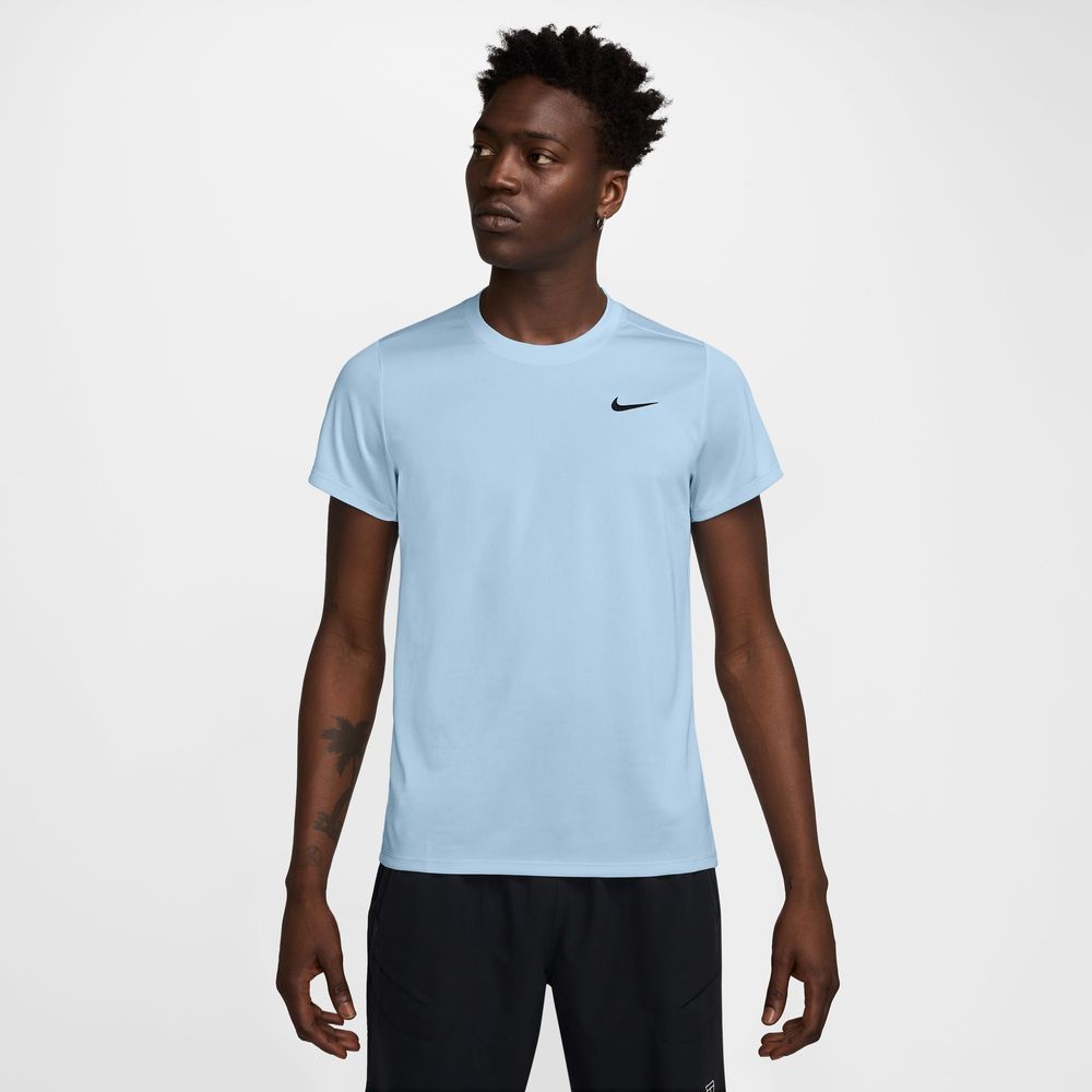 Nike M Nkct Dry Victory Top - celestine blue/black