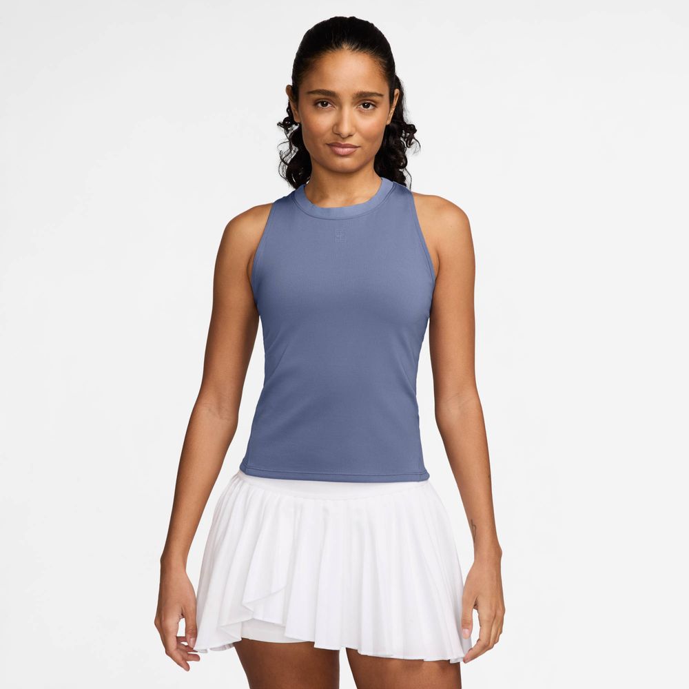 Nike W Nkct Df Advtg Tank - world indigo/world indigo