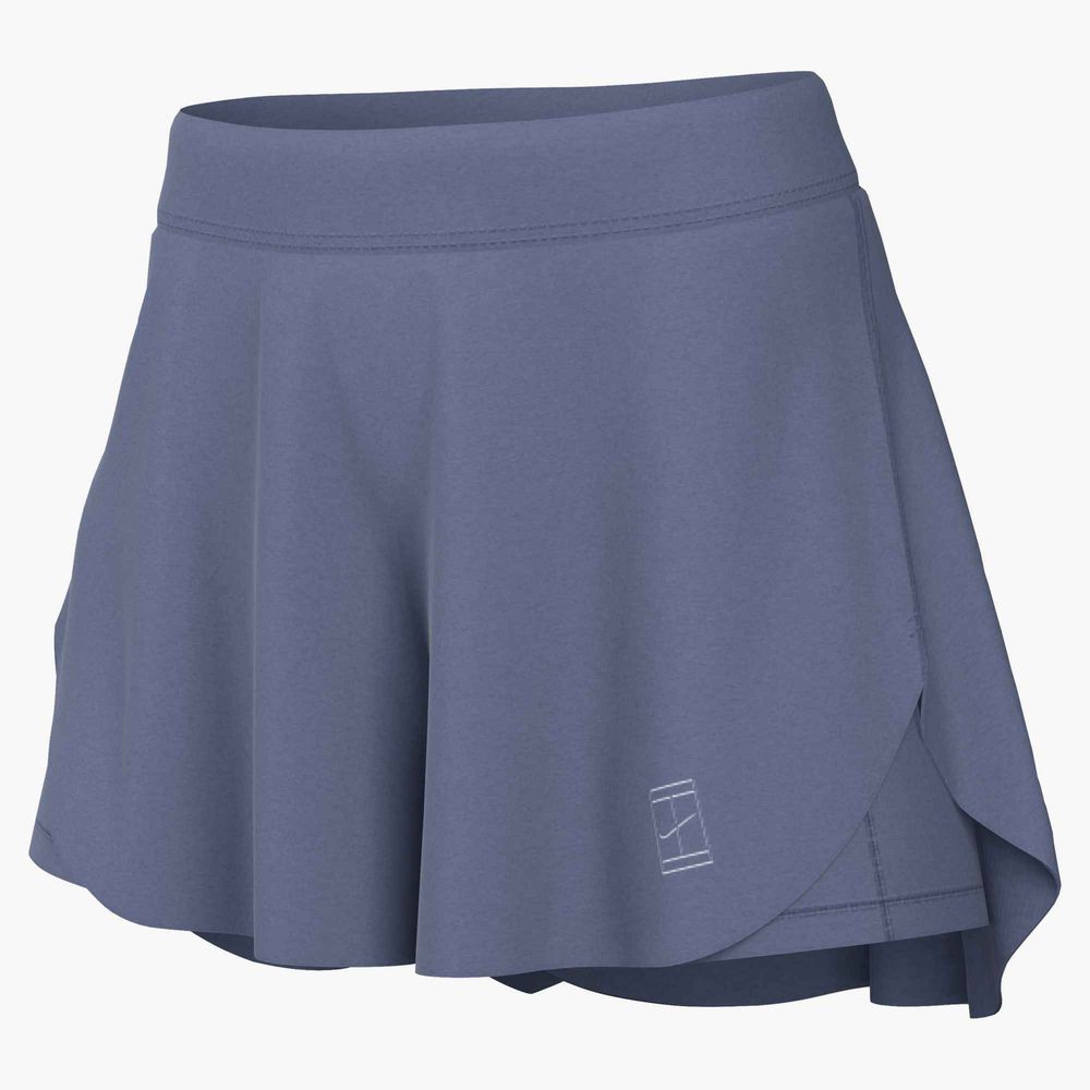 Nike W Nkct Df Advtg Ace Short Hr - world indigo/world indigo