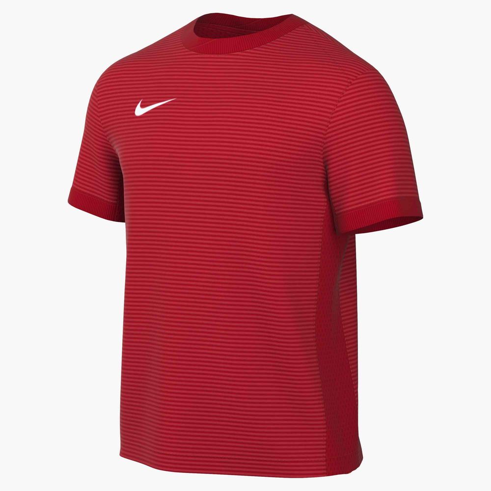 Nike M Nk Df Strke Iv Jsy Ss - university red/university red/white