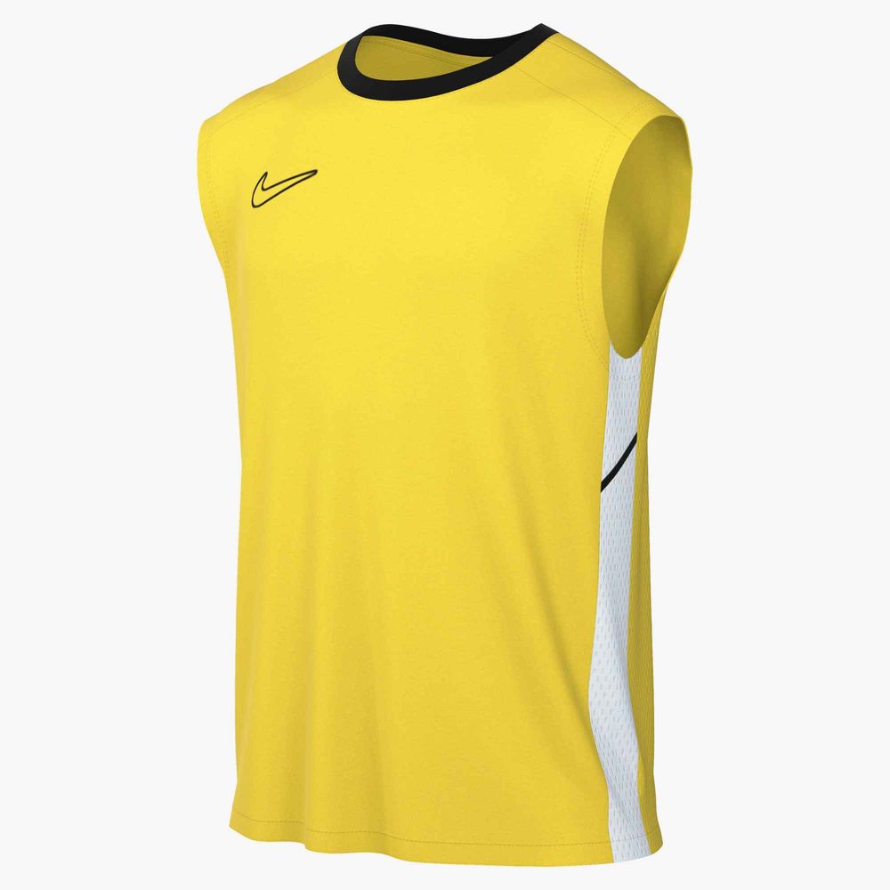 Nike M Nk Df Acd25 Sl Top - tour yellow/black/white/black