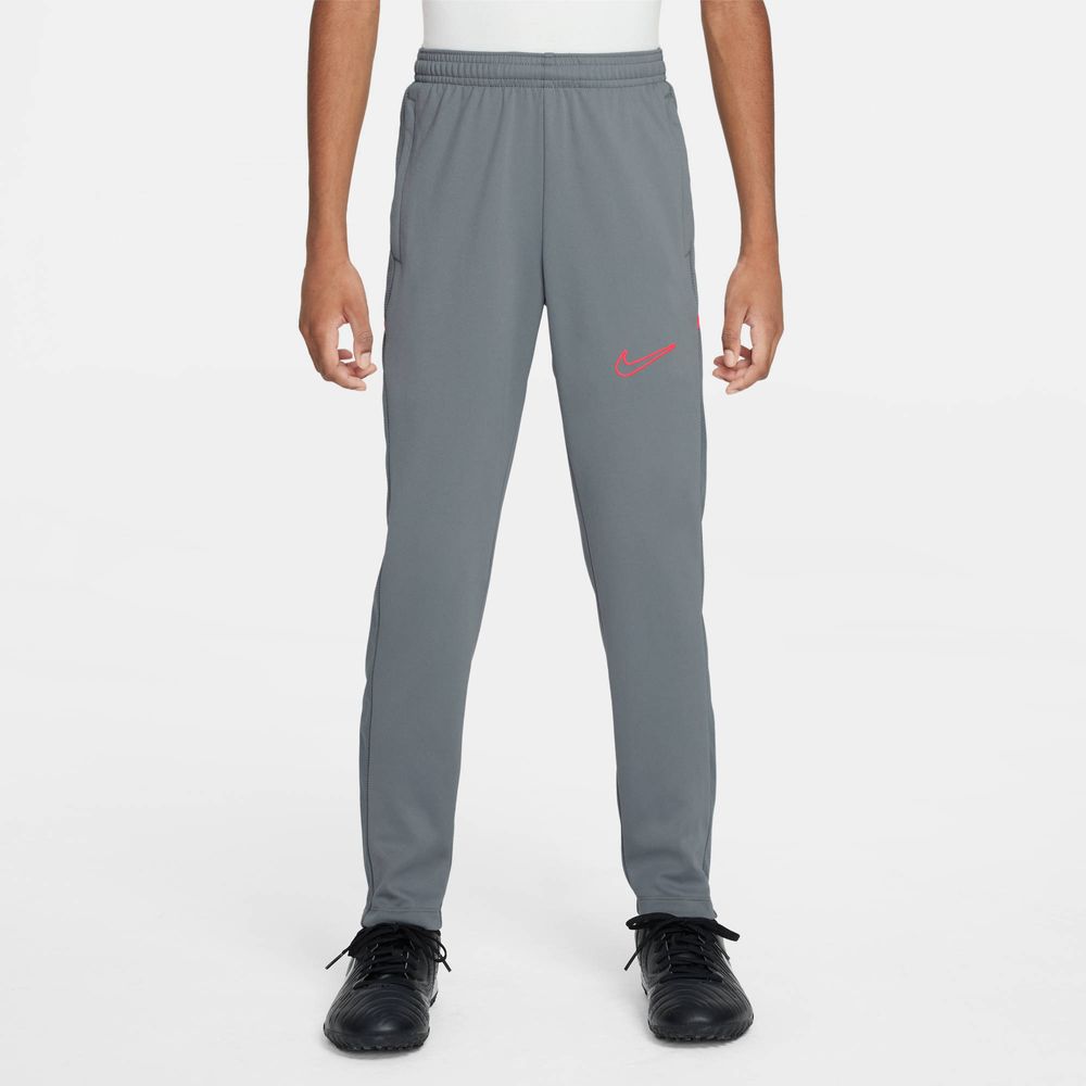 Nike K Nk Df Acd25 Pant Kpz -Pd - cool grey/cool grey/bright crimson