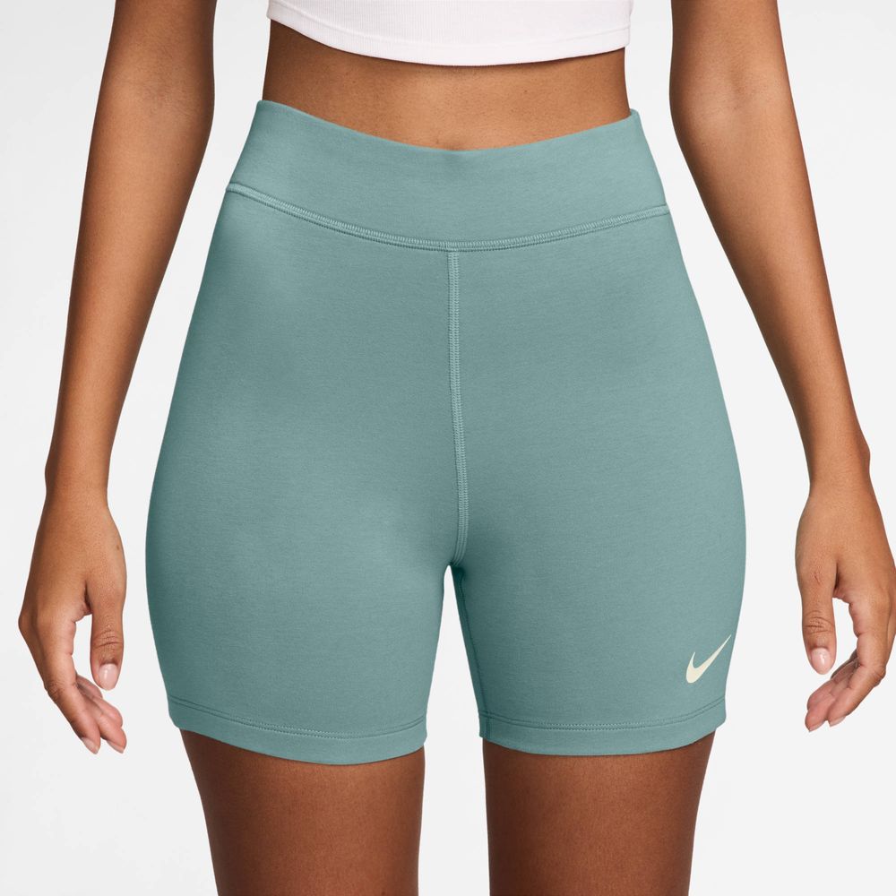 Nike W Nsw Nk Clsc Hr 5In Short Lbr - cannon/sail