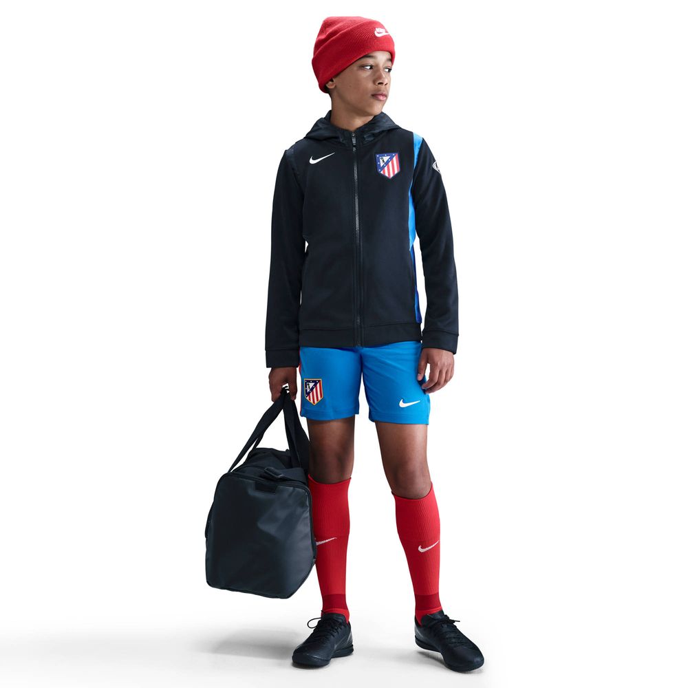 Nike Atm Y Kinder Nk Df Short Stad 3R - photo blue/white