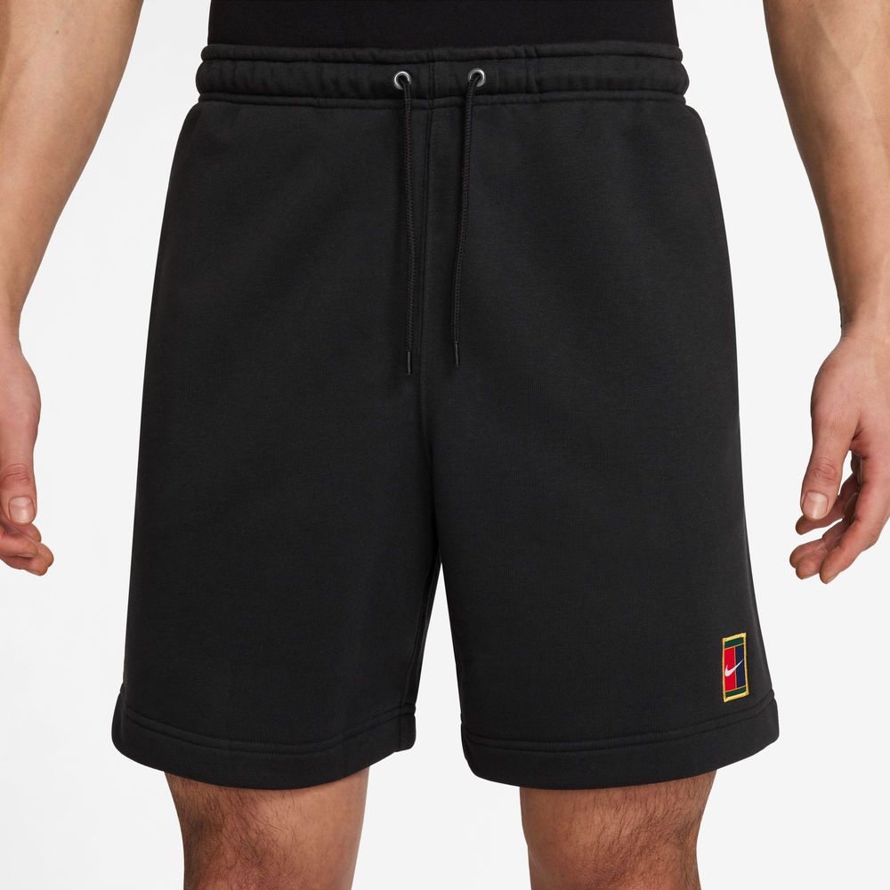 Nike M Nkct Df Hrtge Flc Short - black