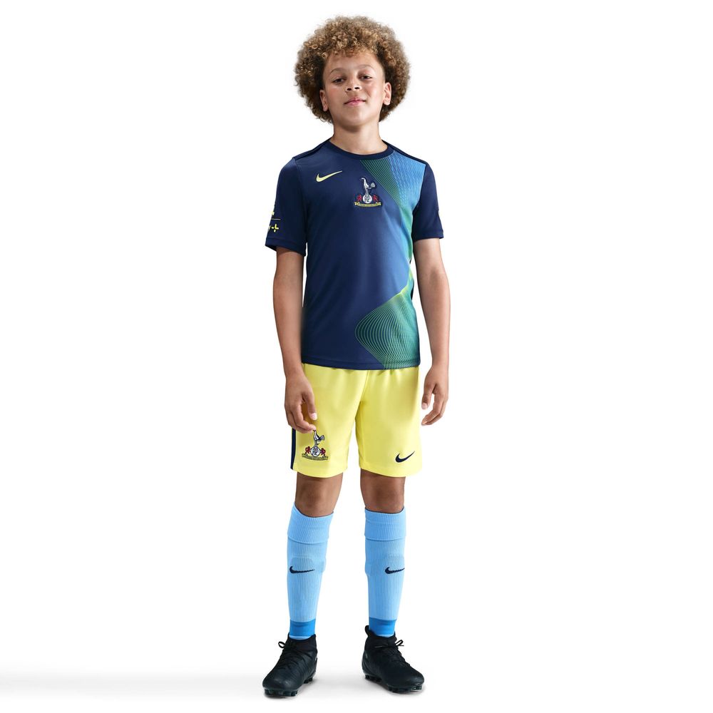 Nike Thfc Ynk Df Acdpr Sstop K 3Rpm - blue void/dynamic yellow/dynamic ye