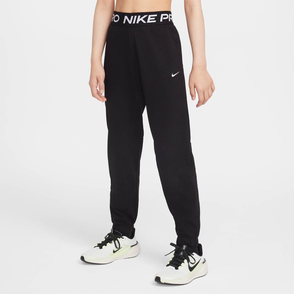 Nike G Np Df Flc Jggr - black/black/black/white